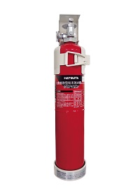 船舶用自動拡散型粉末消火器 DD-150
